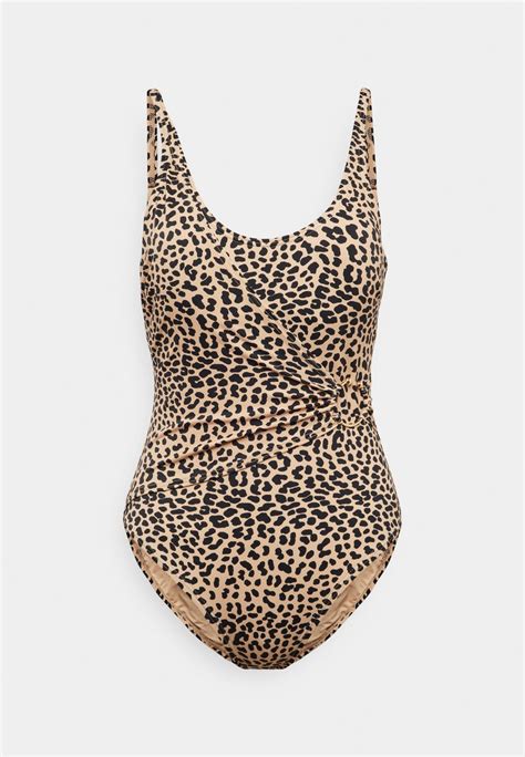 michael michael kors high neck one piece swimsuit|Michael Kors bikini.